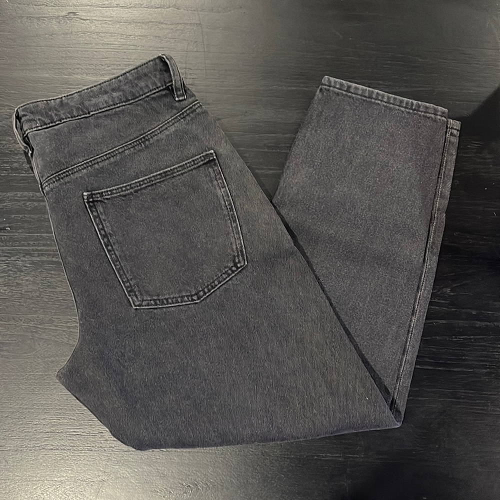 ASOS classic rigid jeans